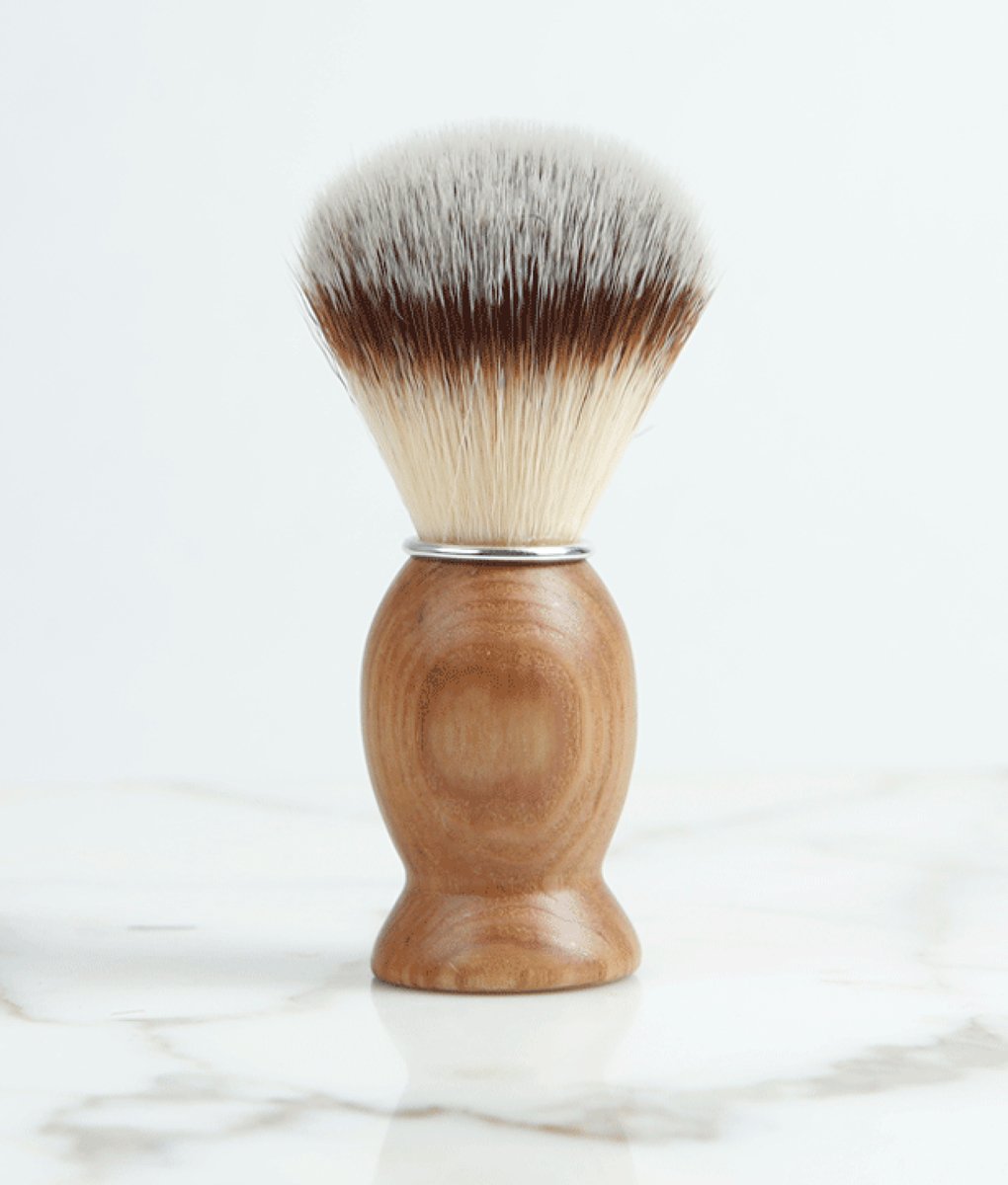 Brocha Afeitar Madera / Wood Shaving Brush