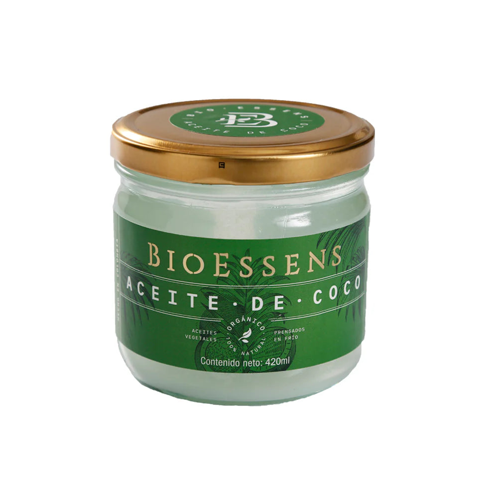 Aceite de Coco Orgánico