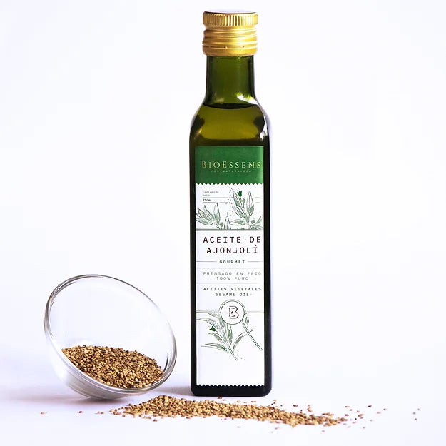 Aceite Ajonjolí Natural Gourmet