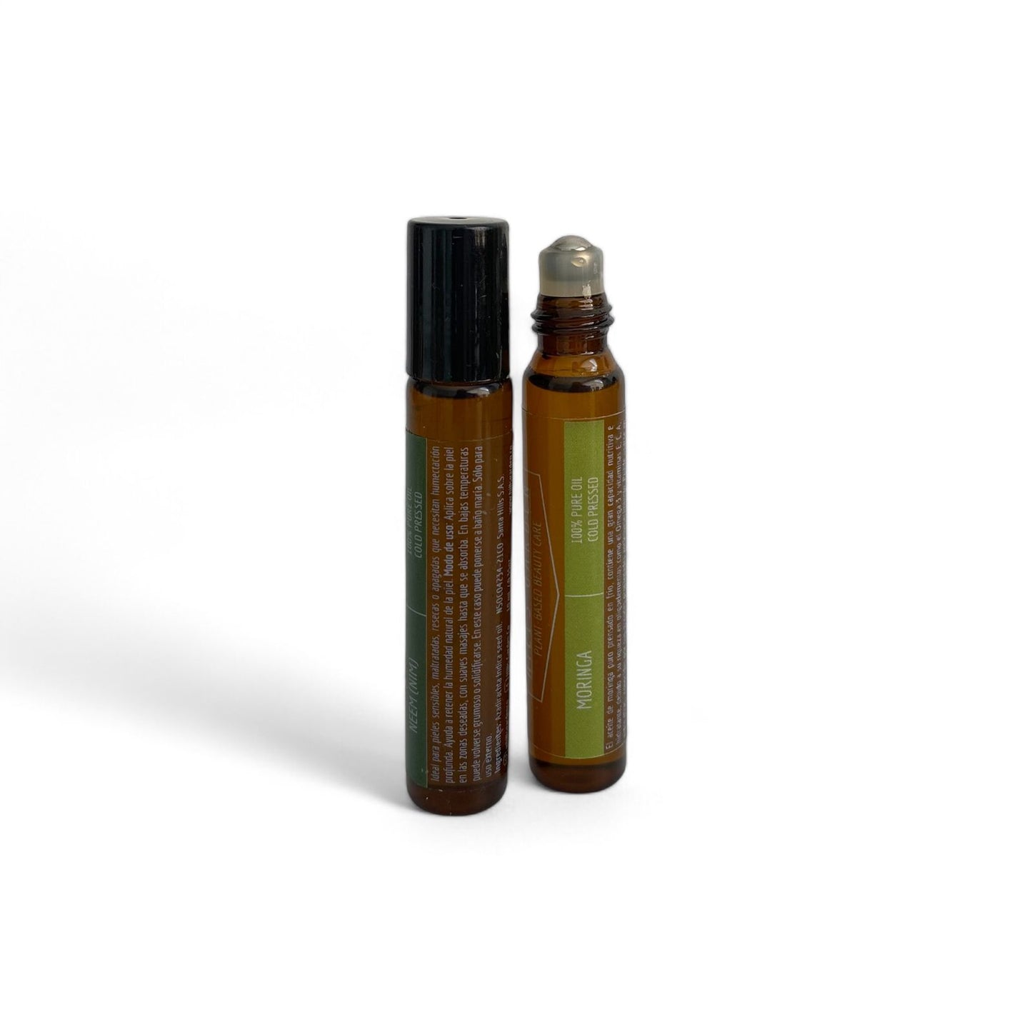 Aceite Puro de Moringa