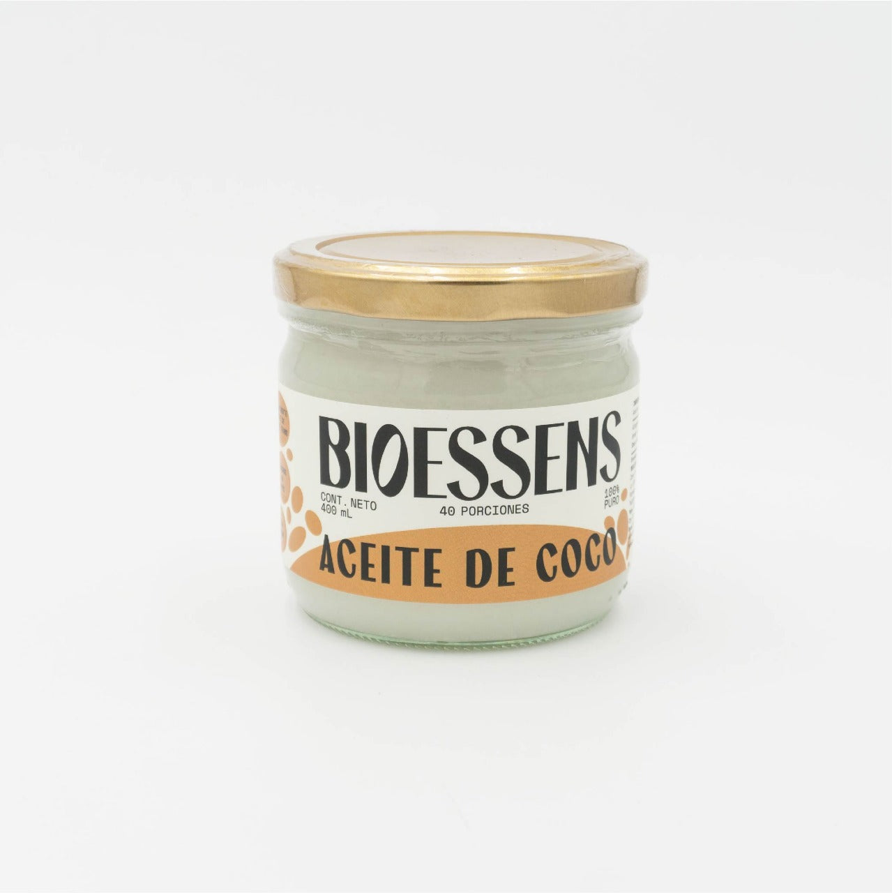 Aceite de Coco Prensado en Frío