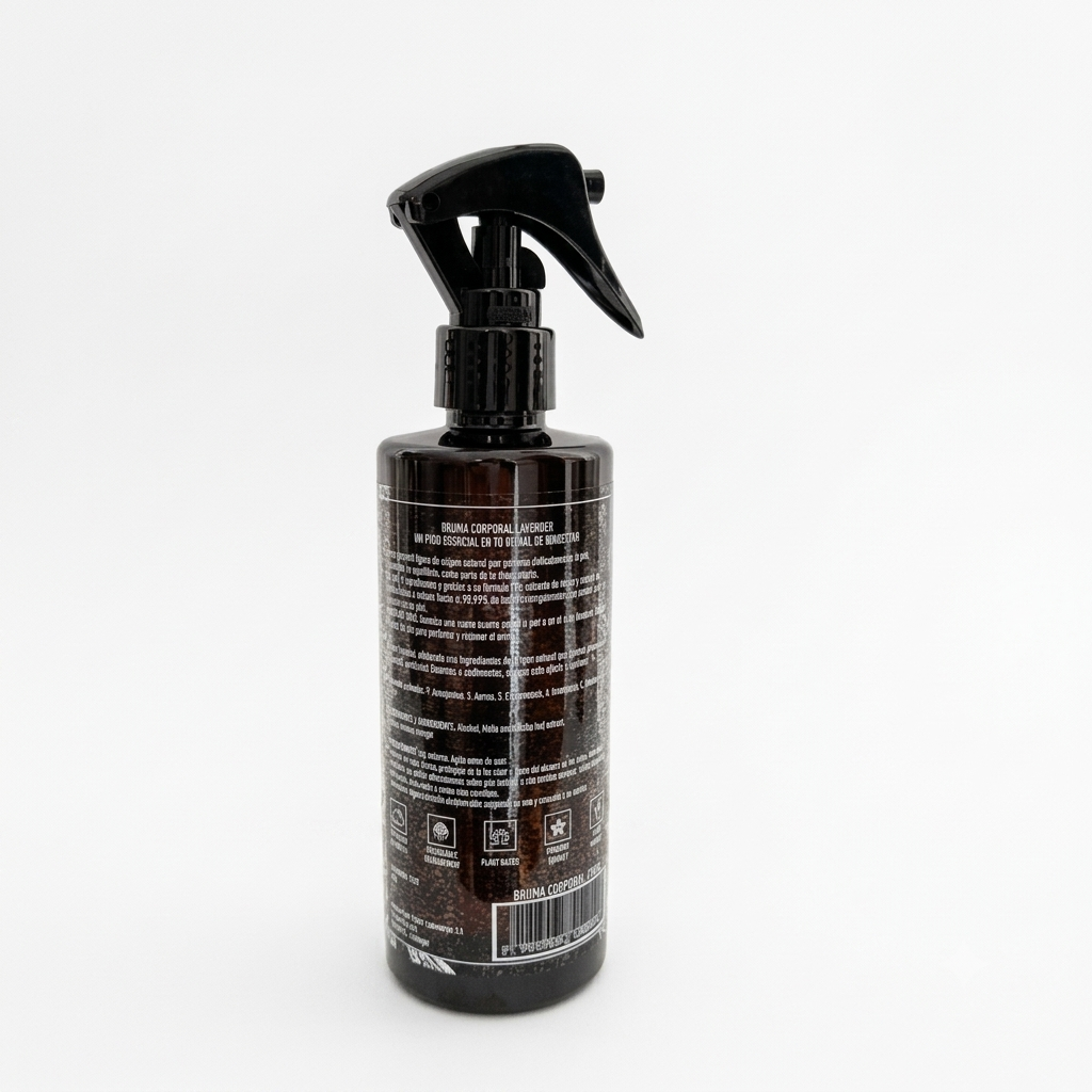 Spray Corporal y de linos - Lavender