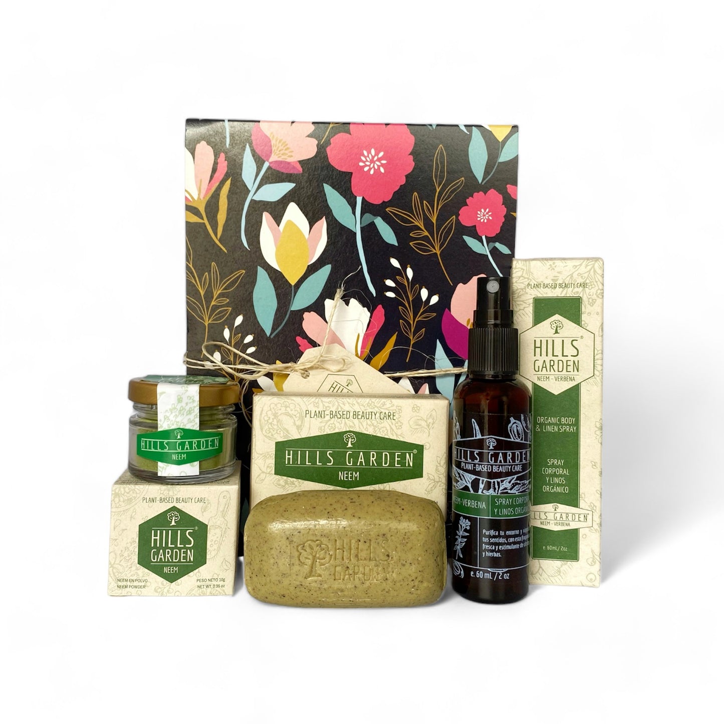 Kit Jabón 75gr + Mascarilla + Spray 60ml