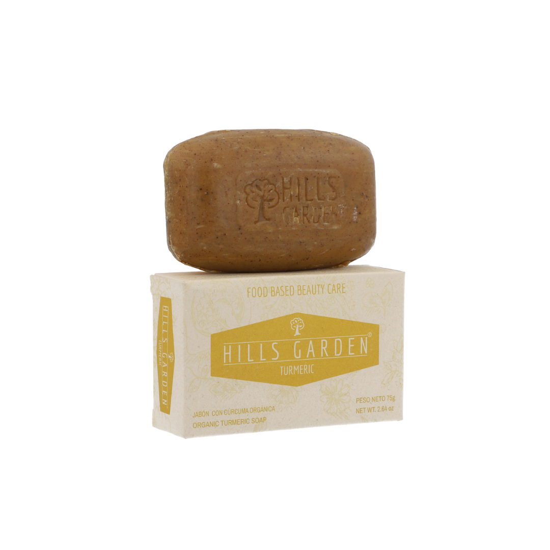 Jabón Cúrcuma 75gr