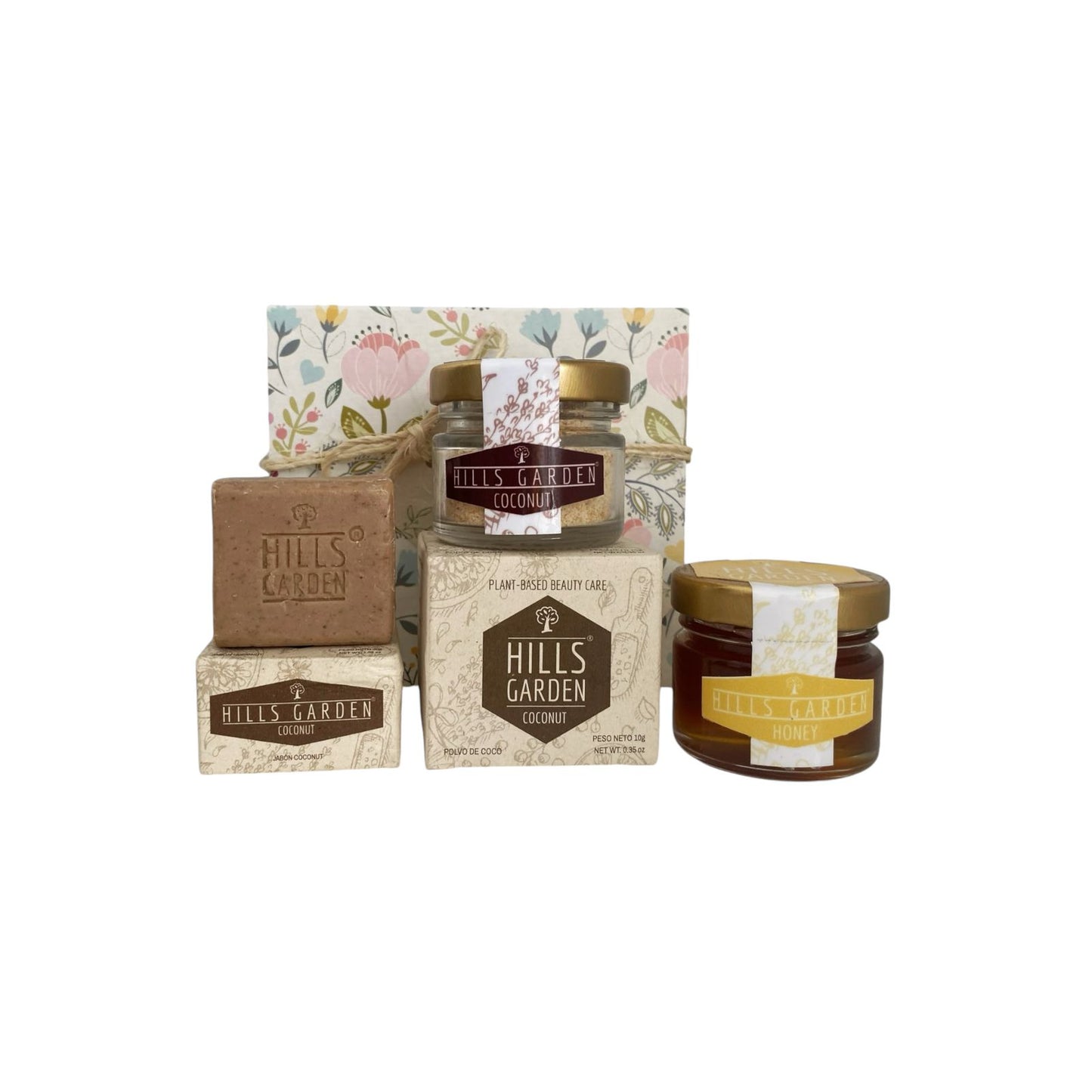 Kit Mini Jabón + Mascarilla + Miel