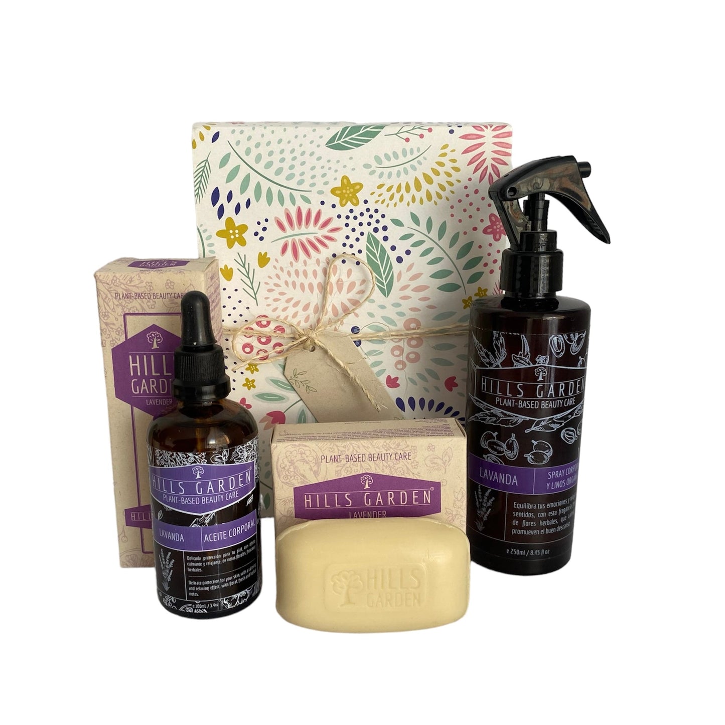 Kit Corporal con Spray 250ml