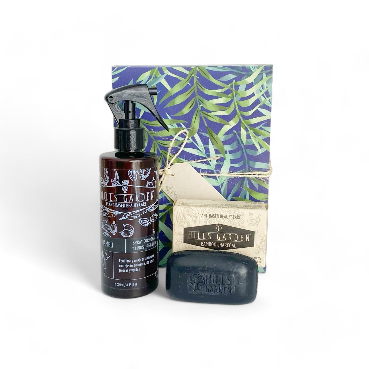 Kit Spray 250ml + Jabón 75gr