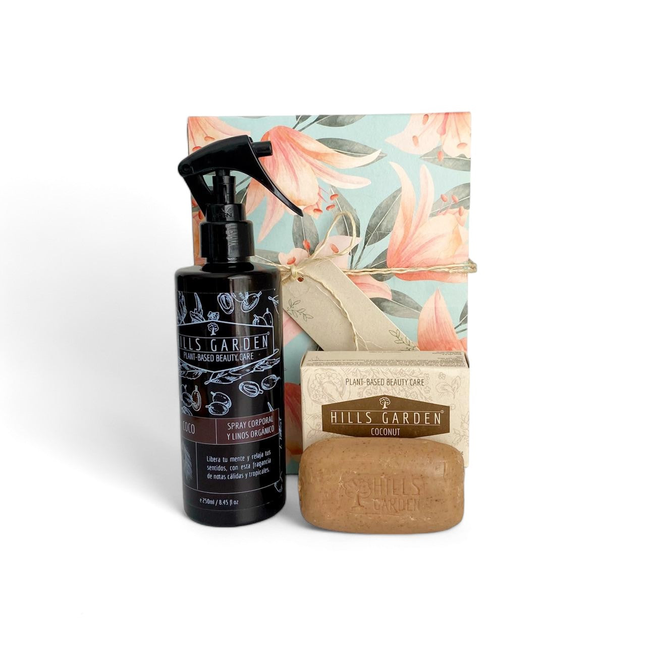 Kit Spray 250ml + Jabón 75gr