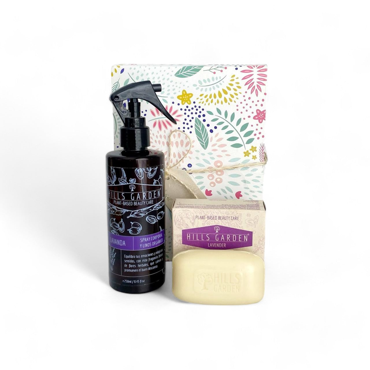Kit Spray 250ml + Jabón 75gr