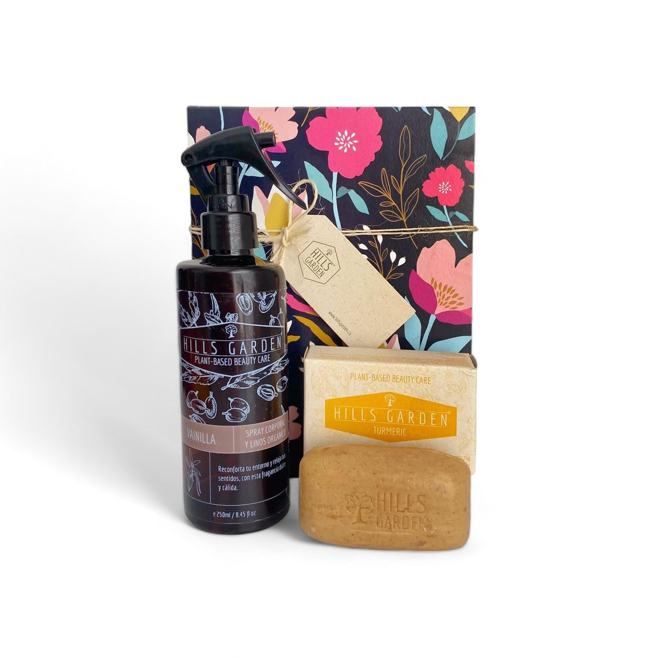 Kit Spray 250ml + Jabón 75gr