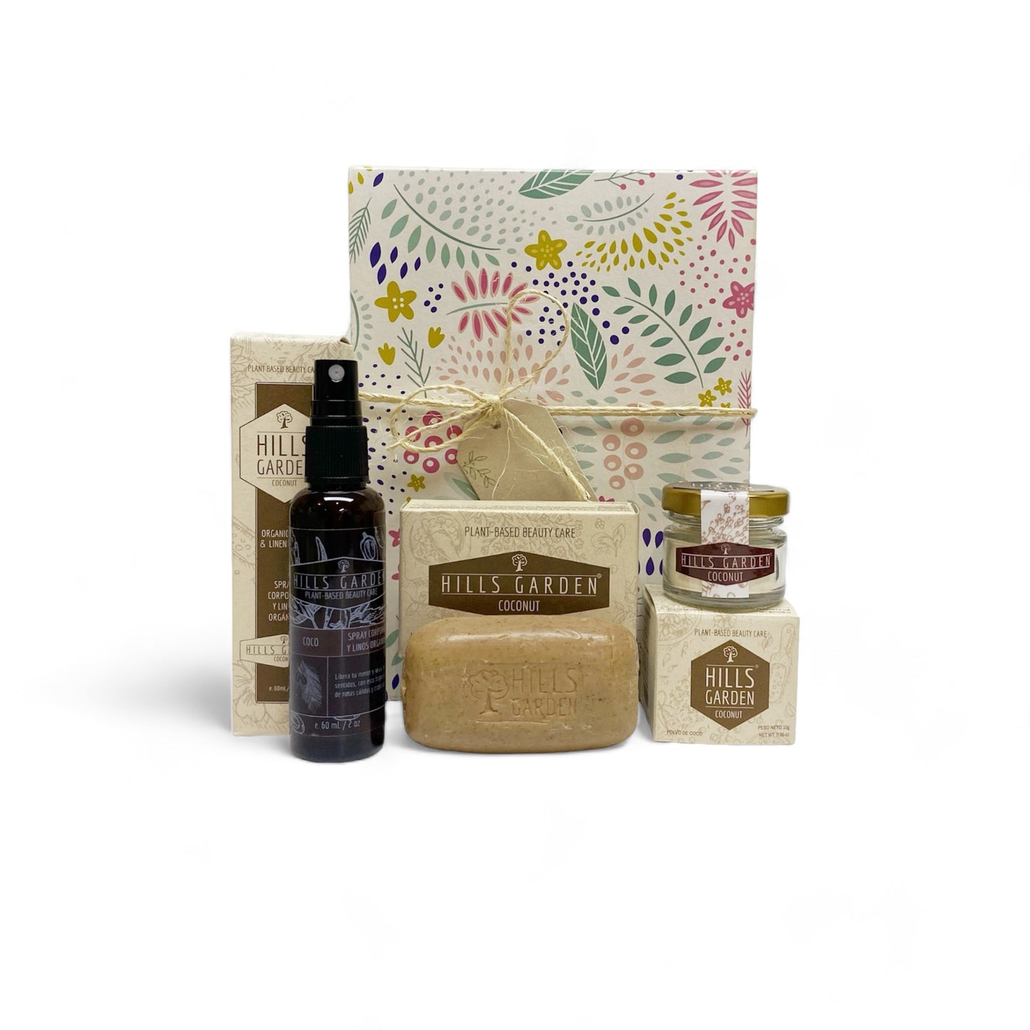 Kit Jabón 75gr + Mascarilla + Spray 60ml