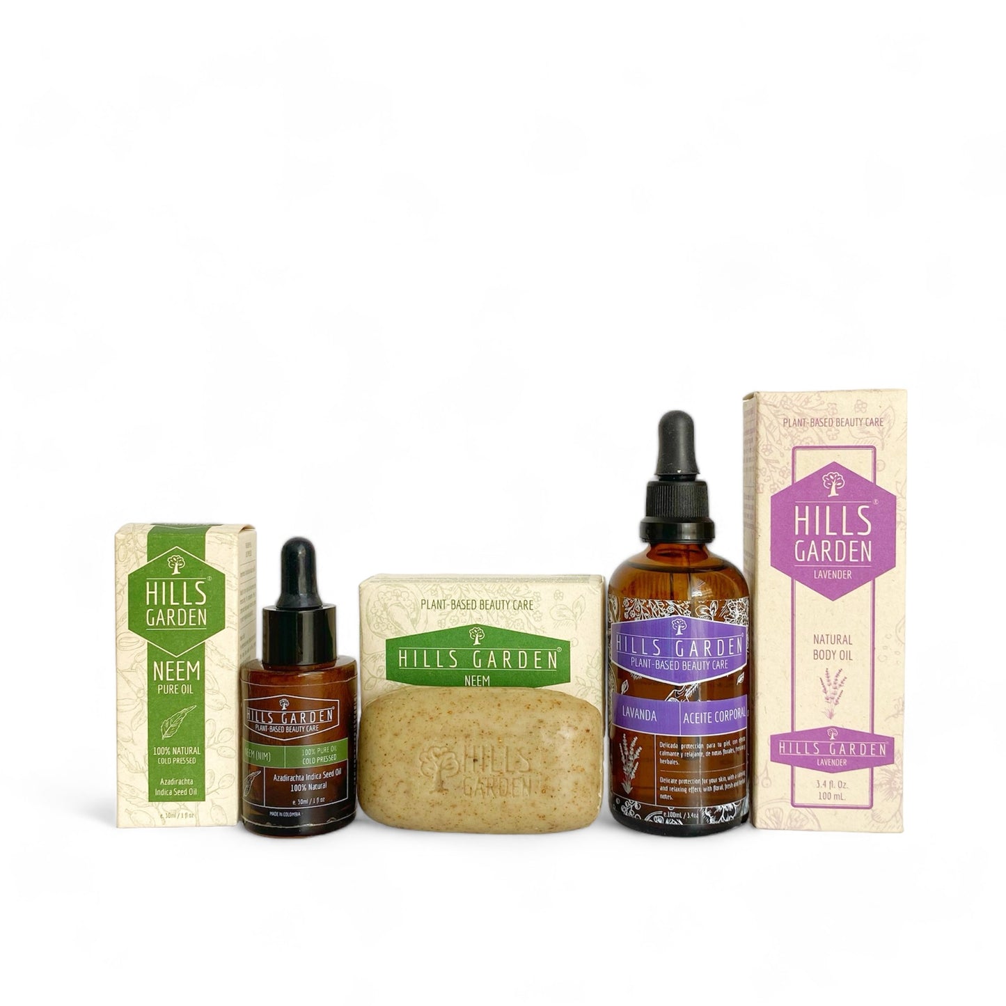 Kit Para Pieles Delicadas