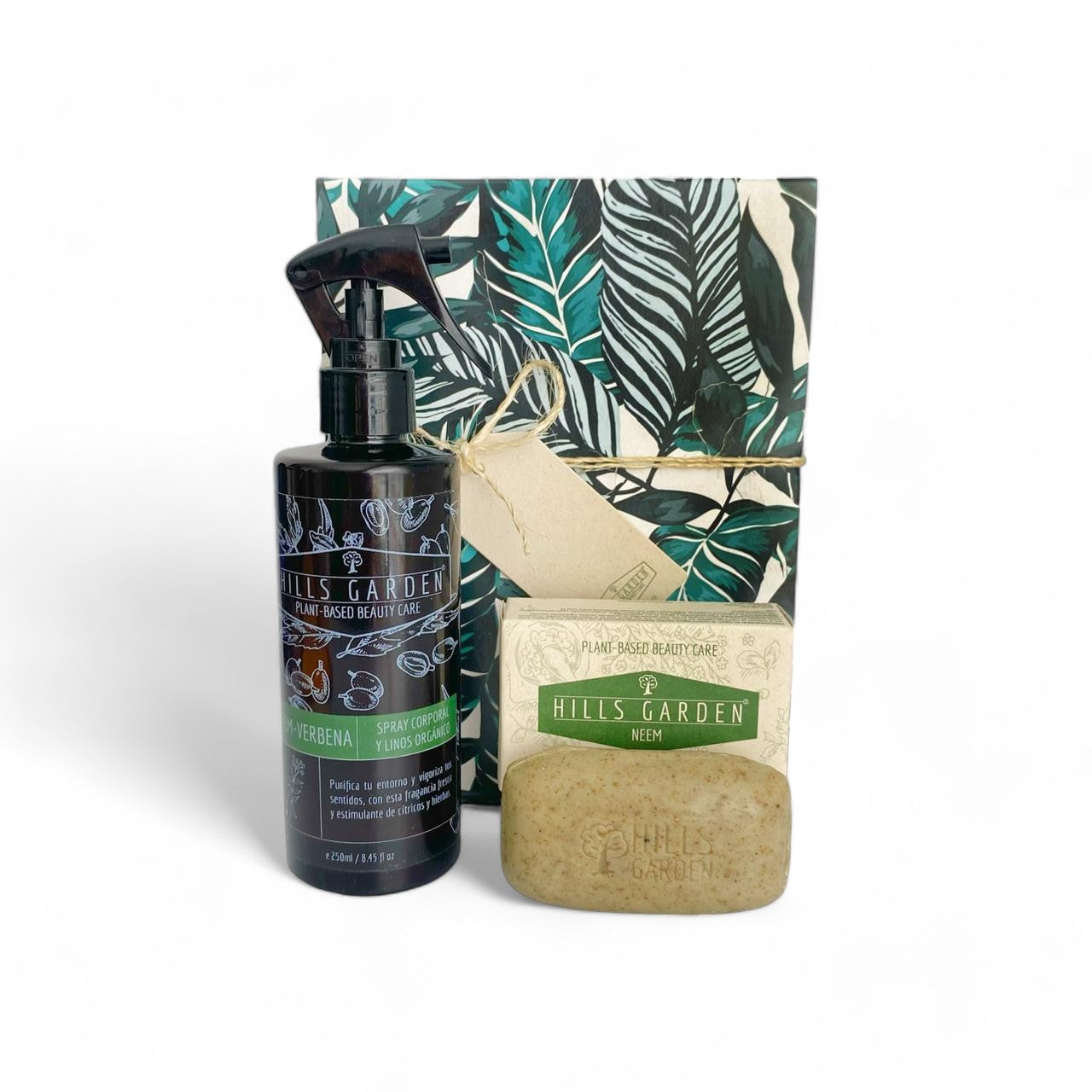 Kit Spray 250ml + Jabón 75gr