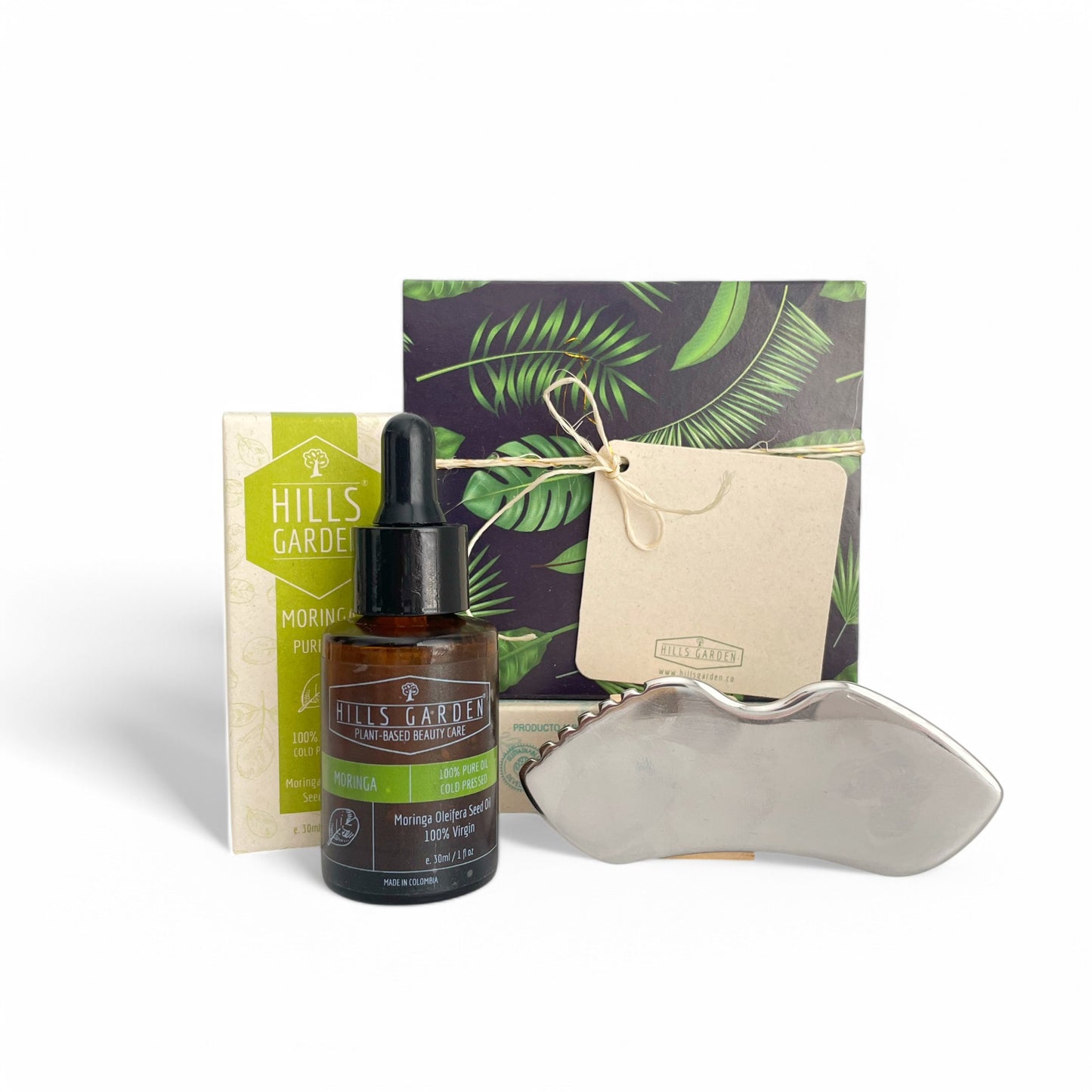 Kit Mamá Radiante + Clase Uso de Gua-Sha