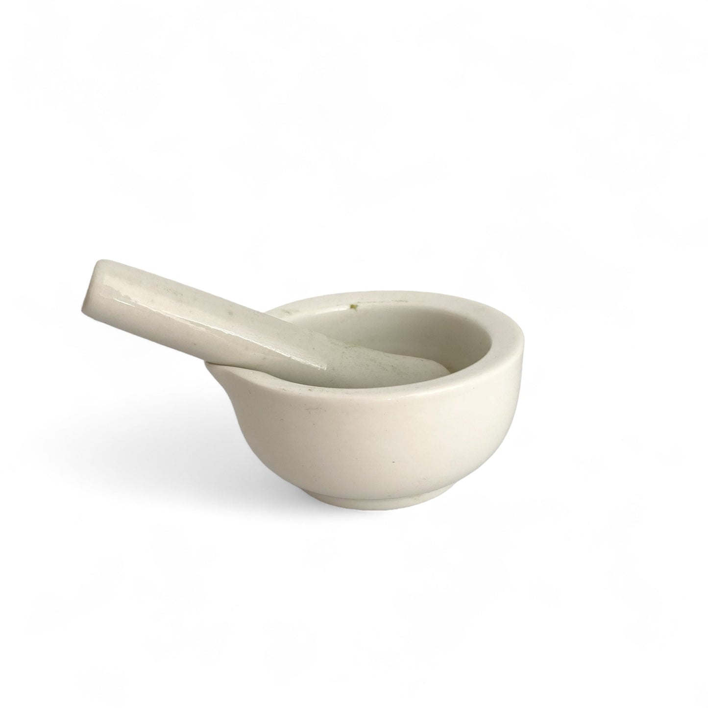 Mortero de Porcelana / Porcelain Mortar