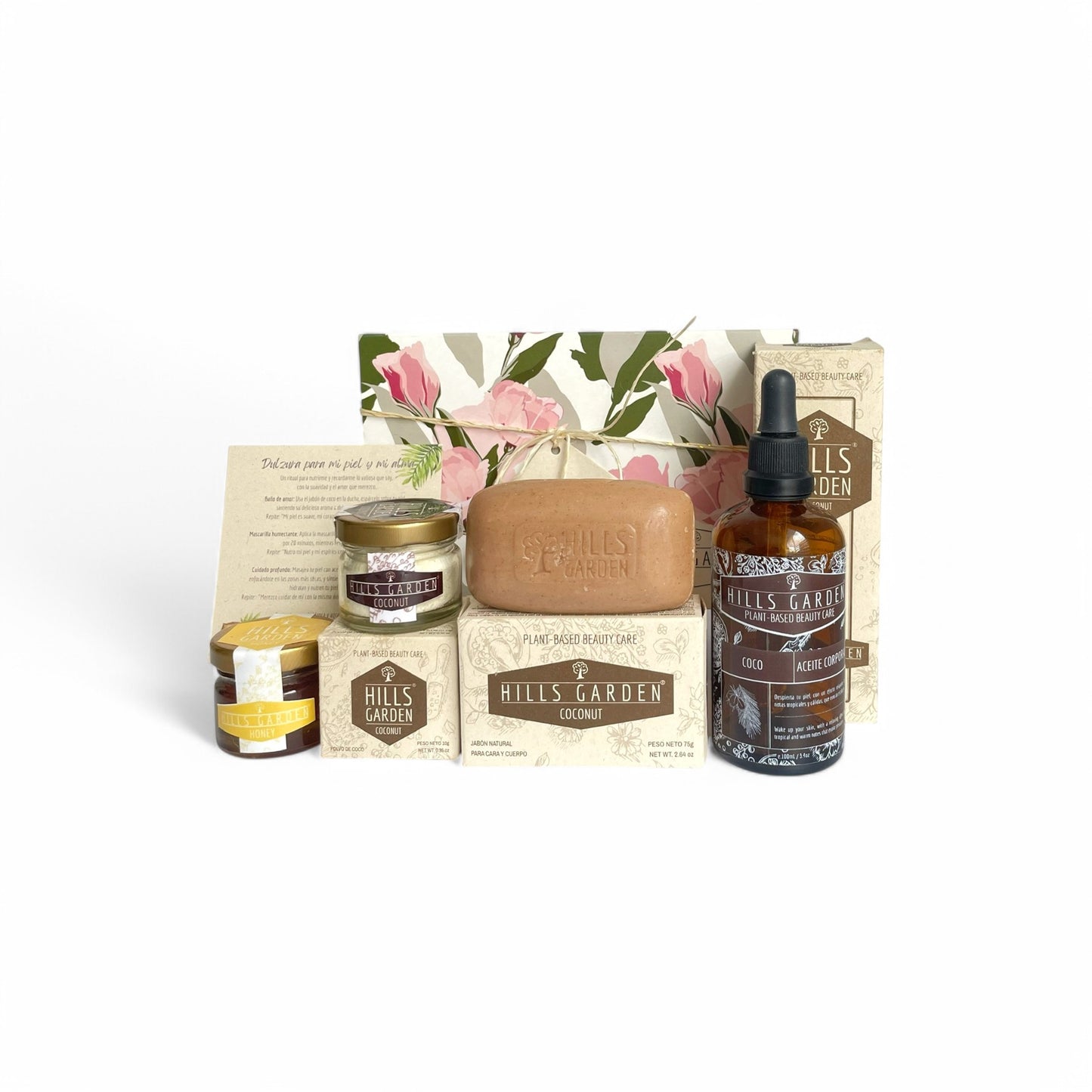 Ritual Dulzura Para Mi Piel y Mi Alma