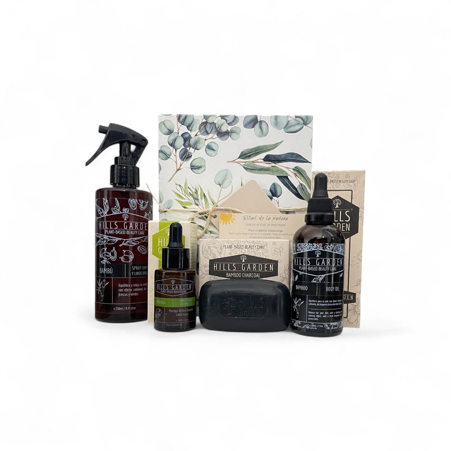 Ritual de la mañana