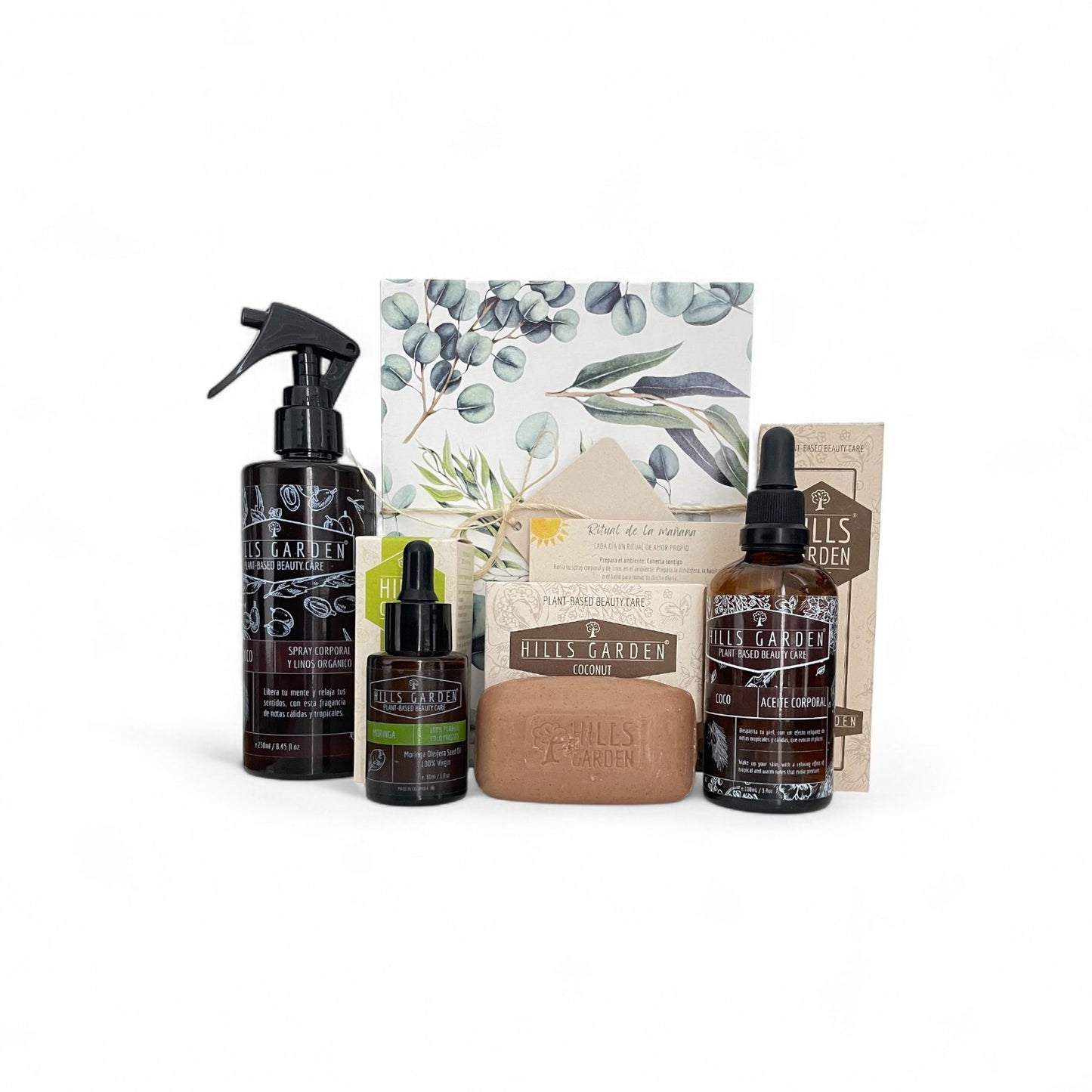 Ritual de la mañana