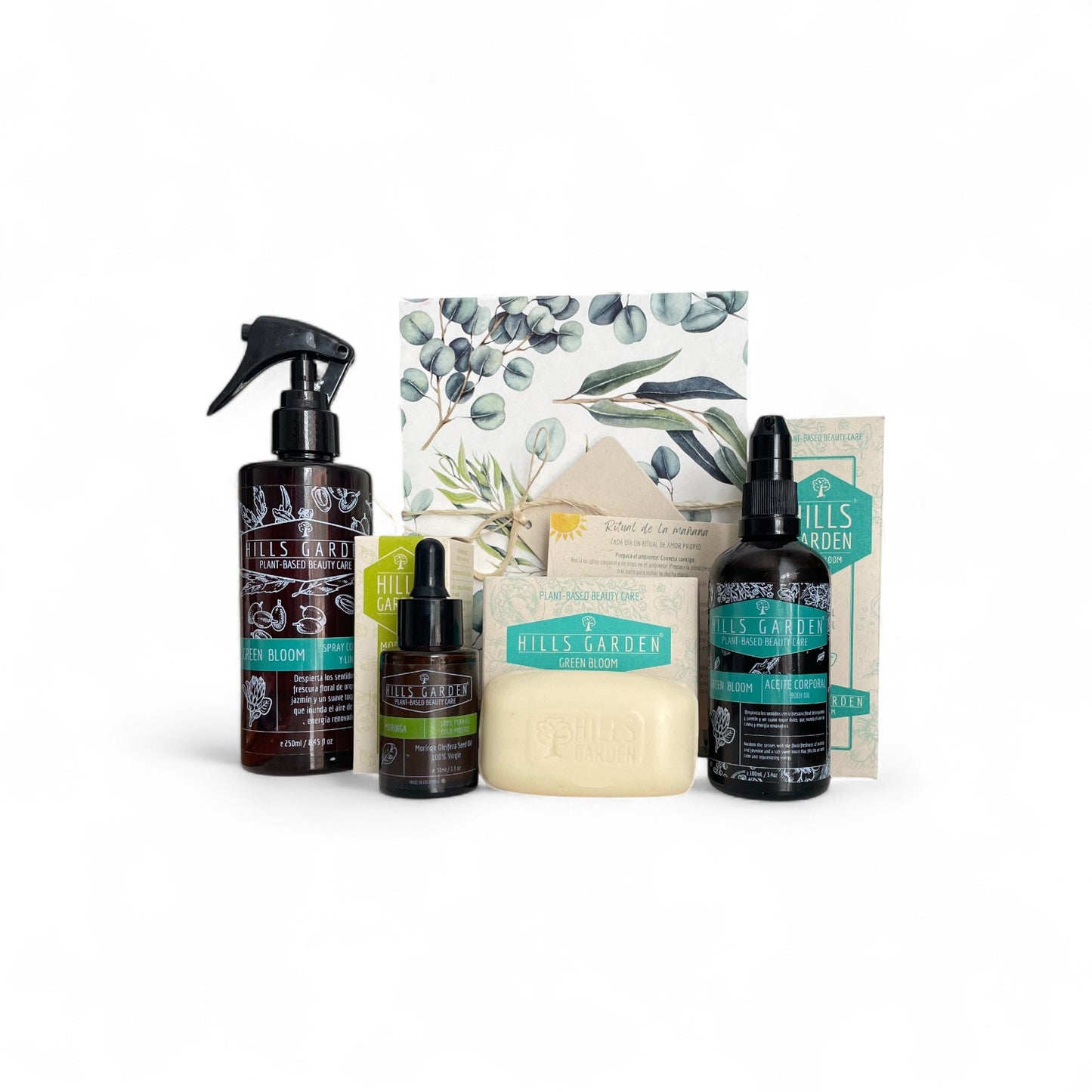 Ritual de la mañana