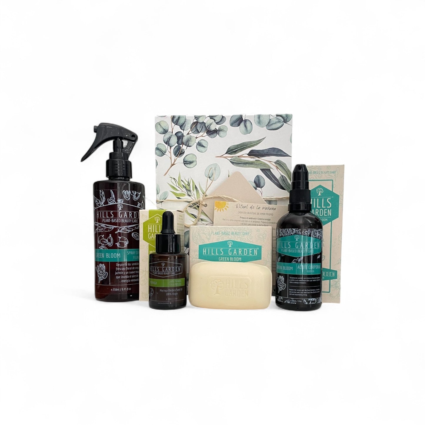 Ritual de la mañana