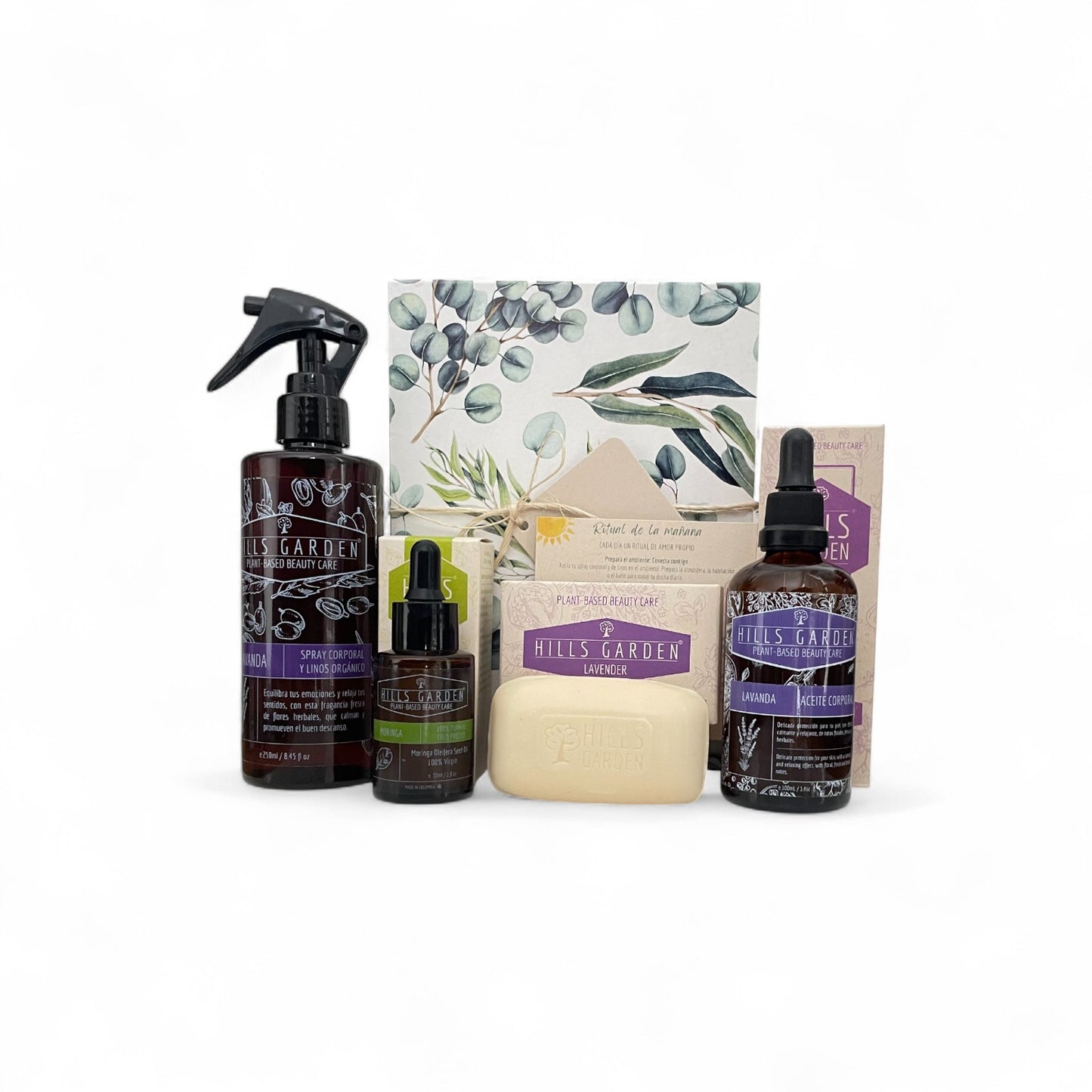 Ritual de la mañana