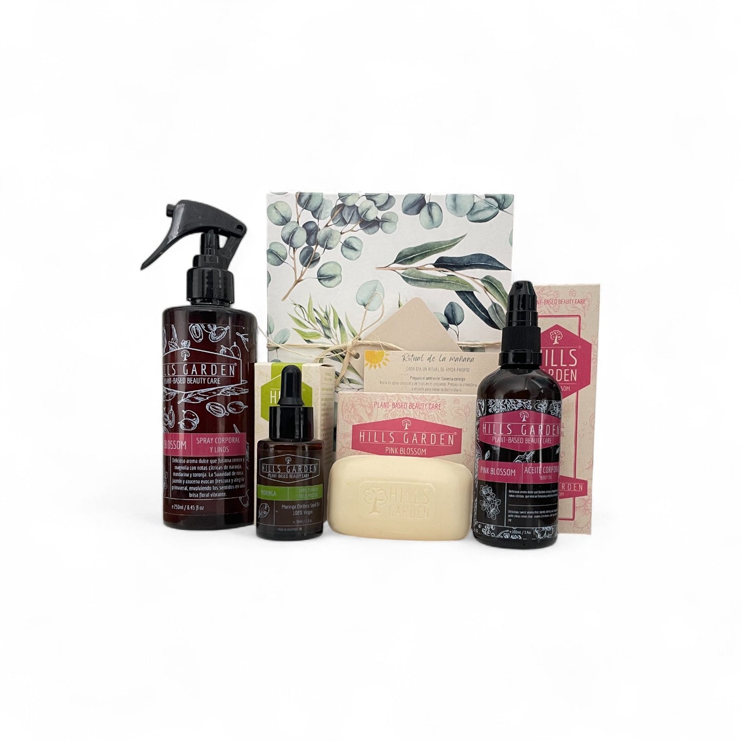 Ritual de la mañana