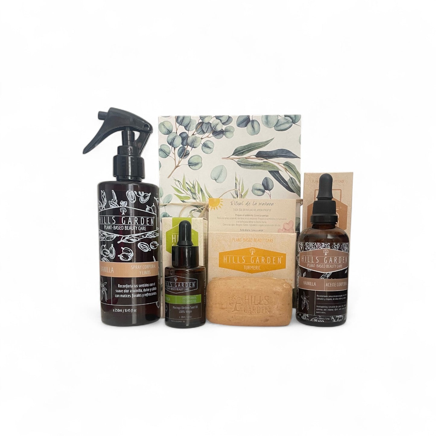 Ritual de la mañana