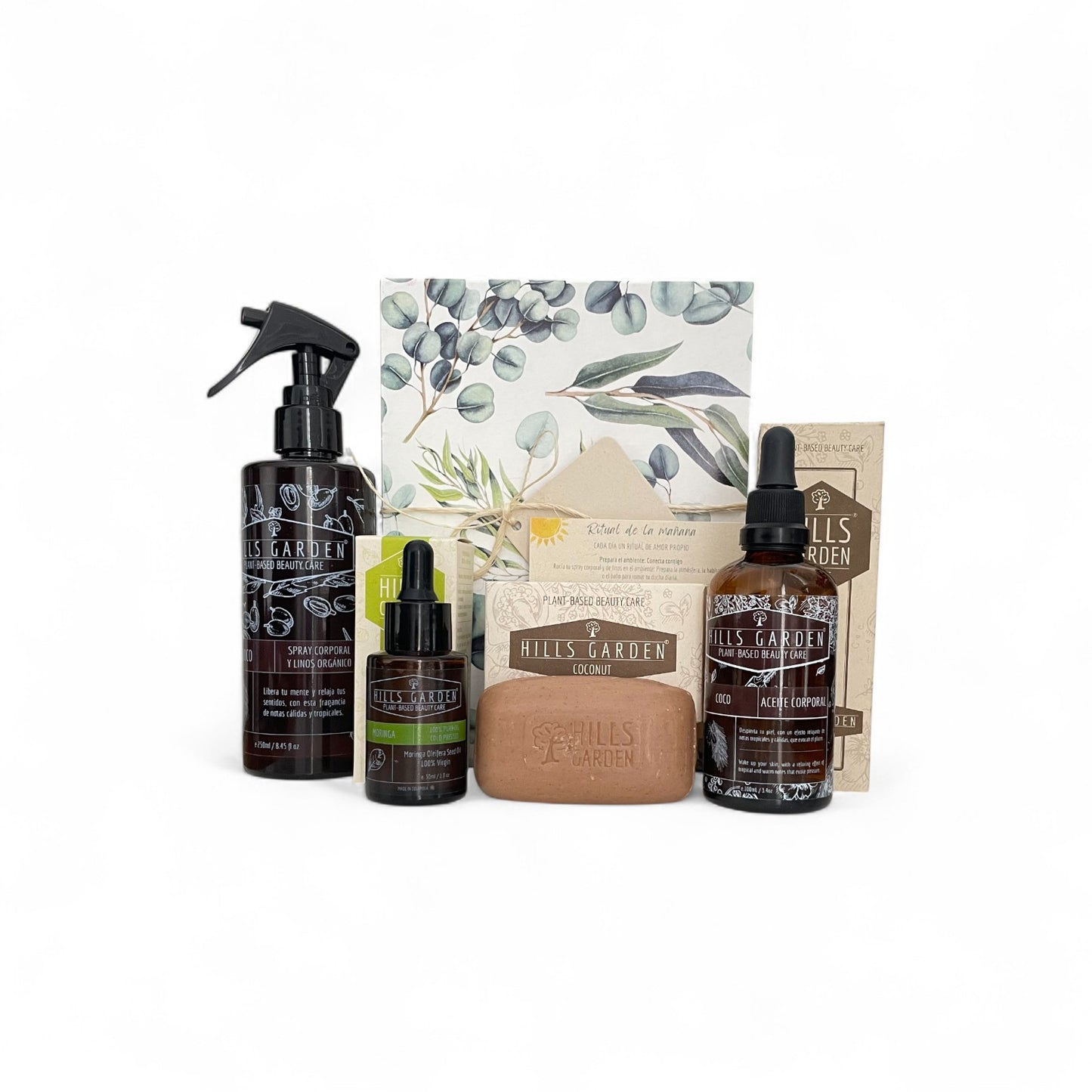 Ritual de la mañana