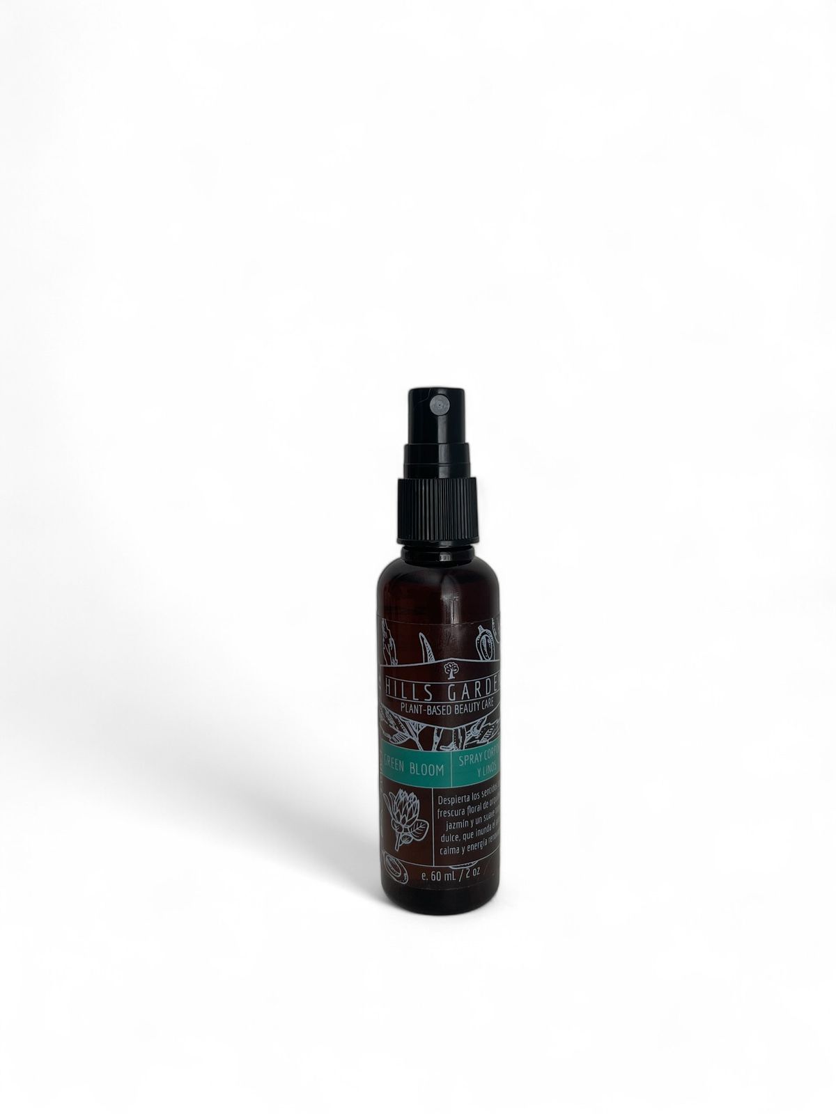 Spray Corporal y de linos - Green Bloom
