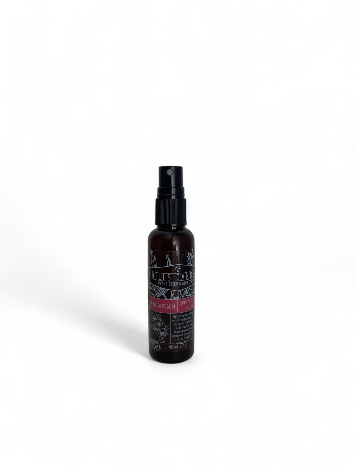 Spray Corporal y de linos - Pink Blossom