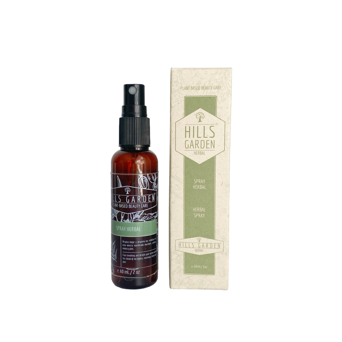 Spray Herbal 60ml