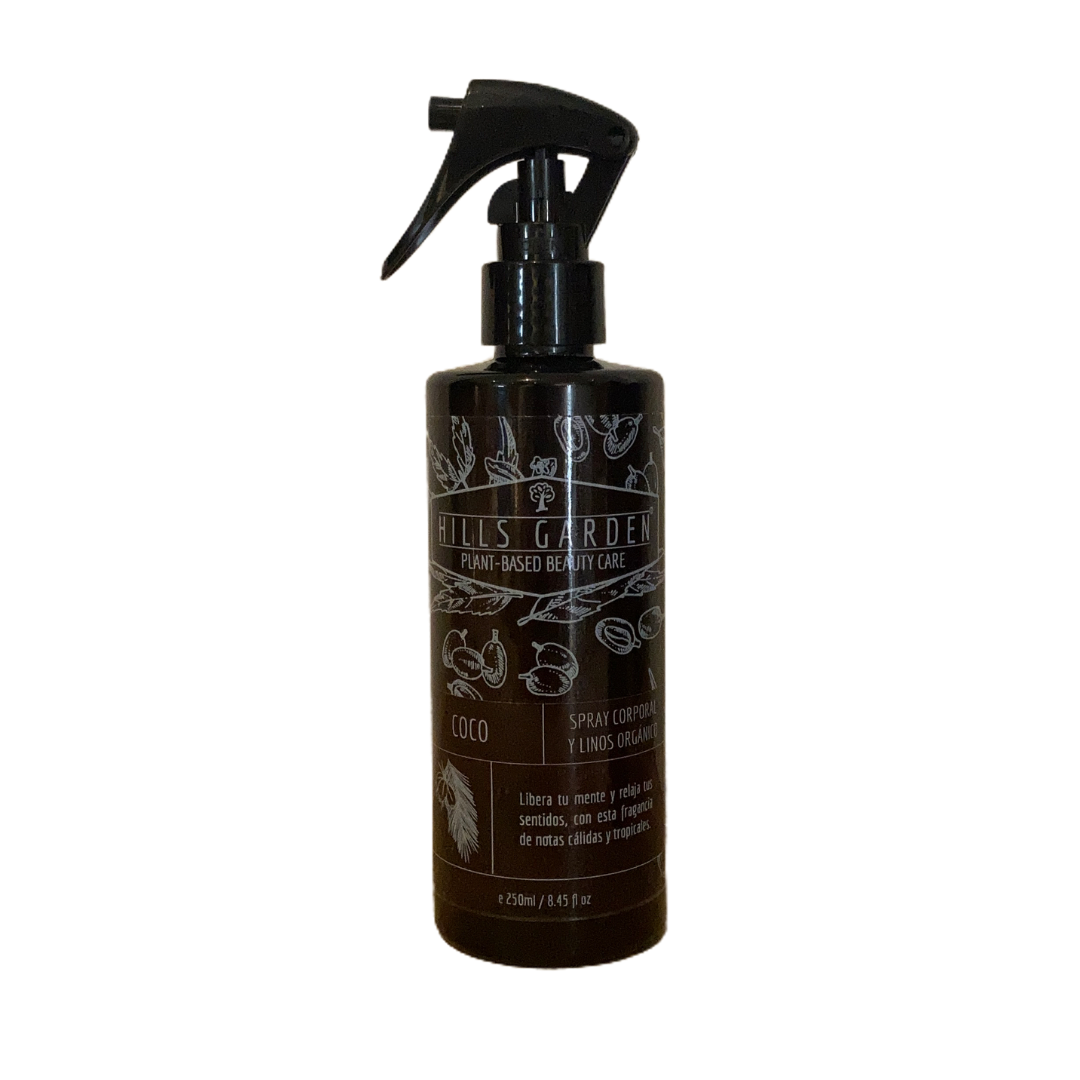 Spray Corporal y de linos - Coco
