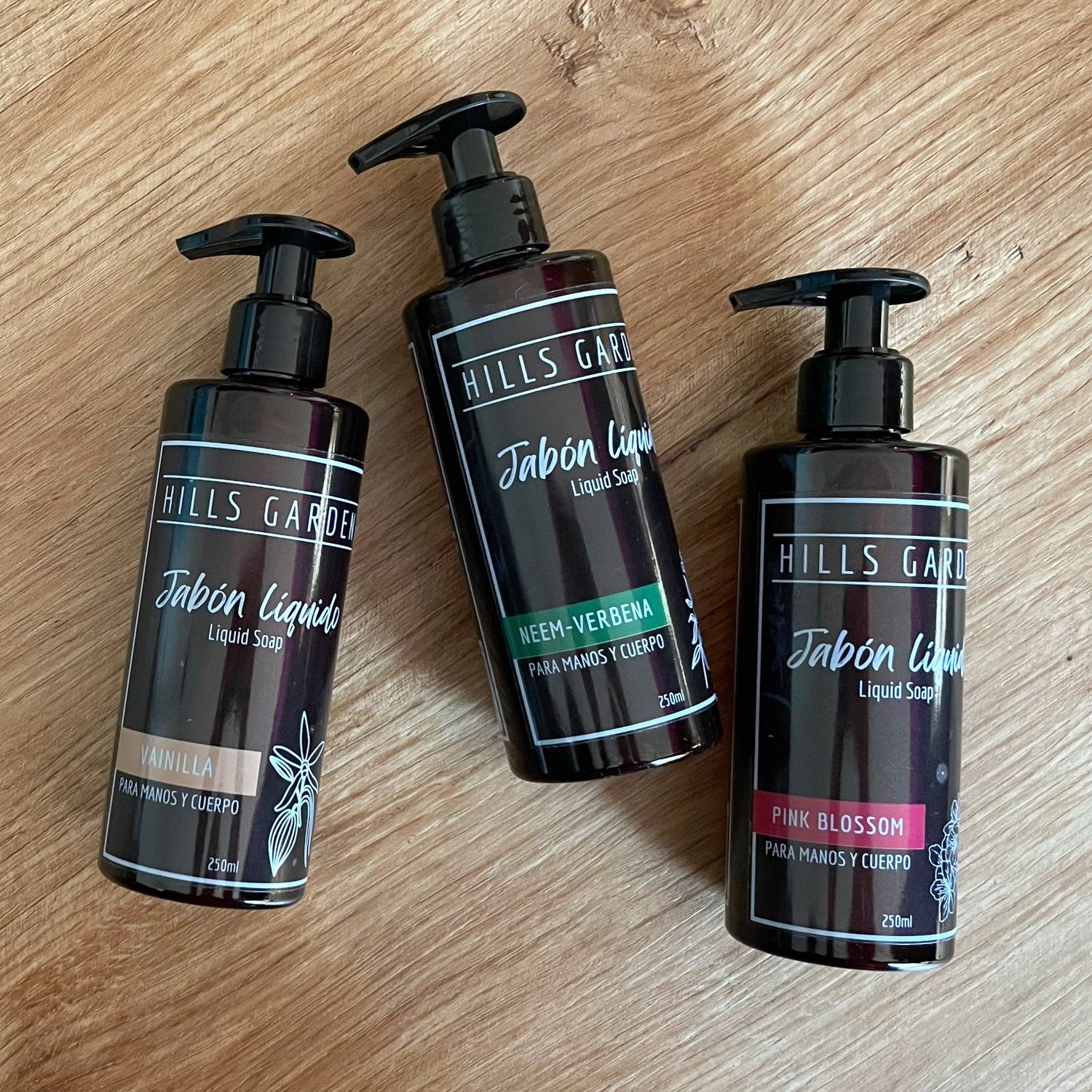 Jabones Líquidos