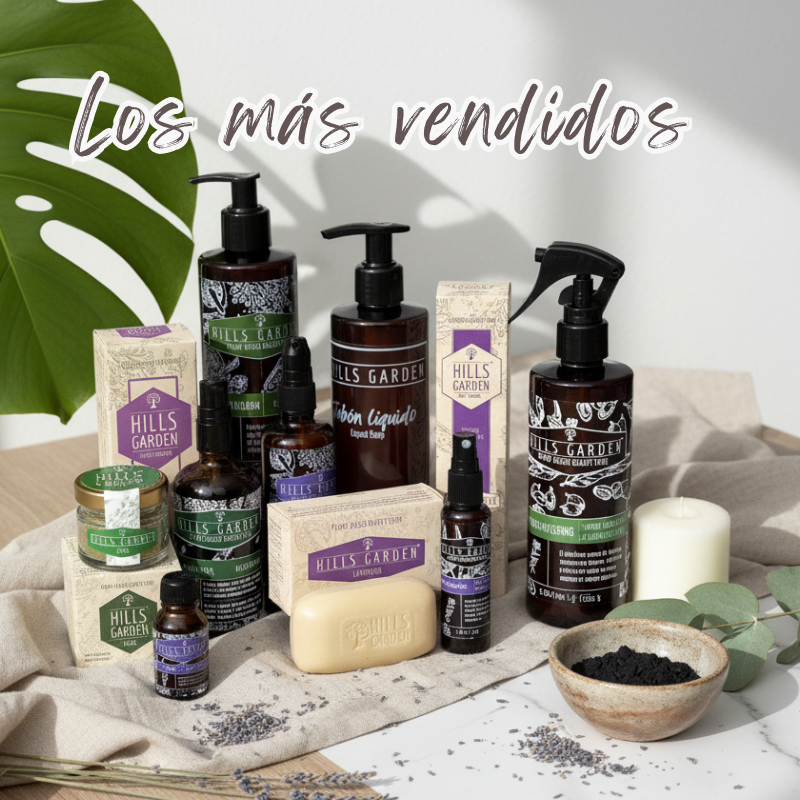 Los más vendidos
