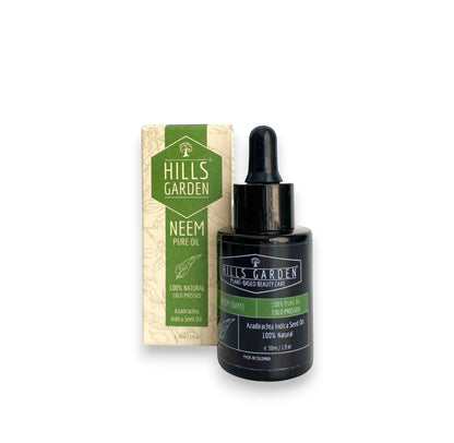 Aceite Puro de Neem