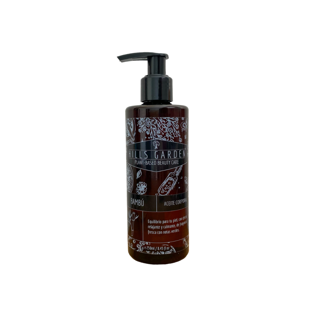 Aceite Corporal - Bambú
