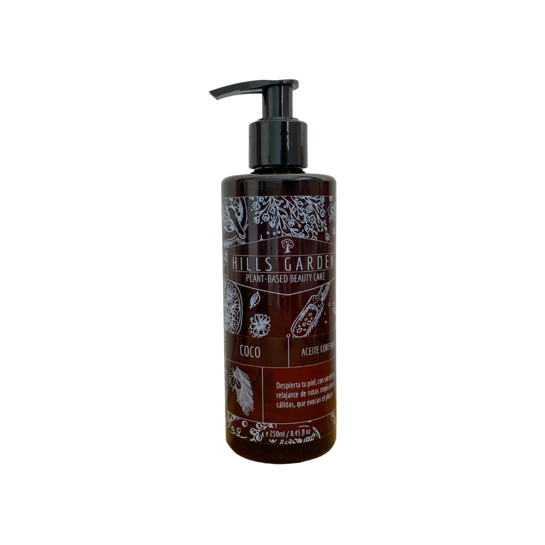 Aceite Corporal Coco 250 ml