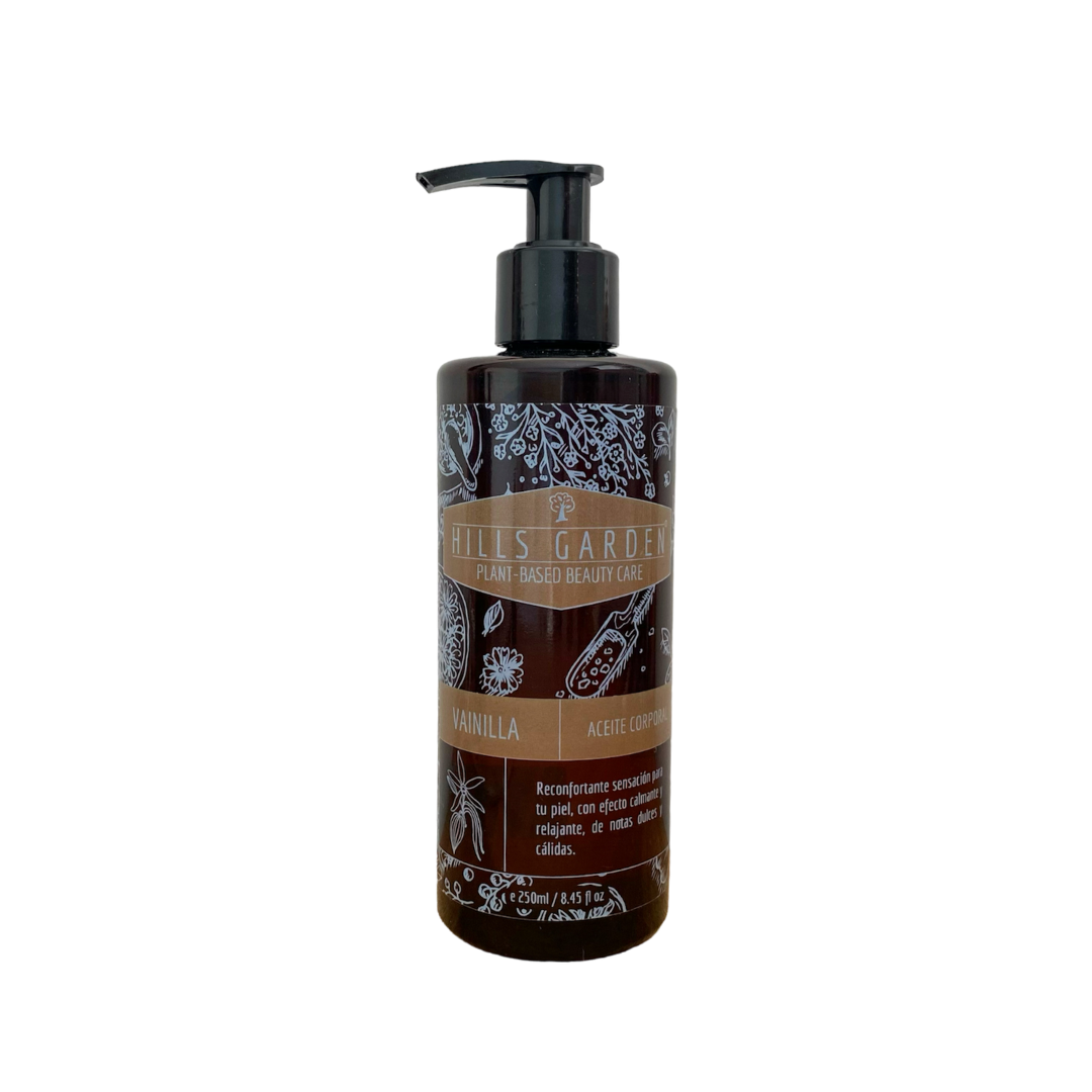 Aceite Corporal Vainilla 250 ml