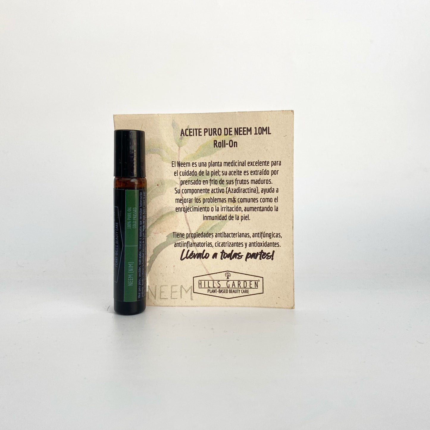 Aceite Puro de Neem