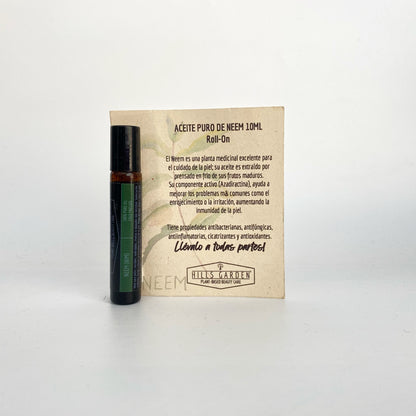 Aceite Puro de Neem