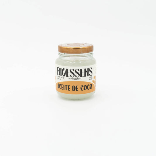 Aceite de Coco Prensado en Frío