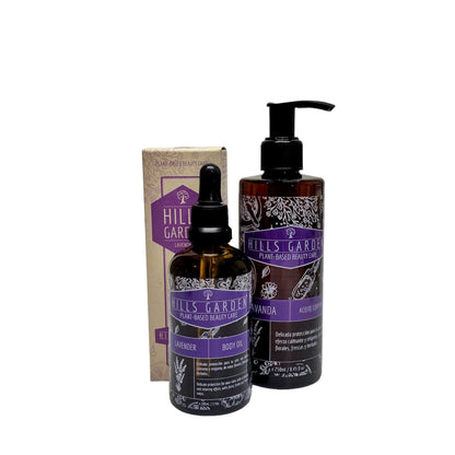 Aceite Corporal - Lavanda