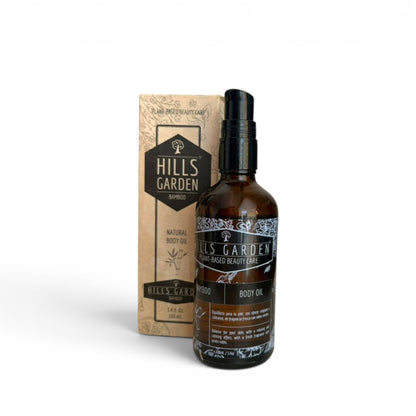 Aceite Corporal - Bambú