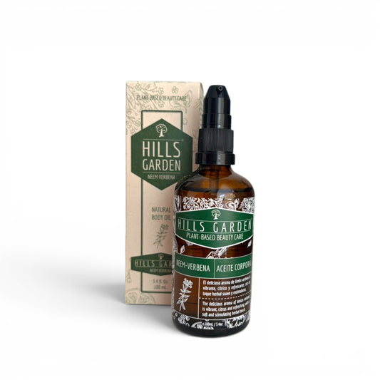 Aceite Corporal - Neem - Verbena