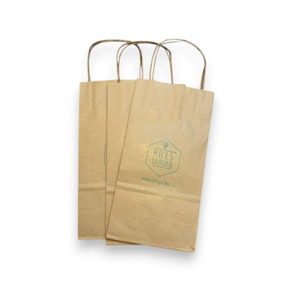 Bolsas Kraft Pack x 3