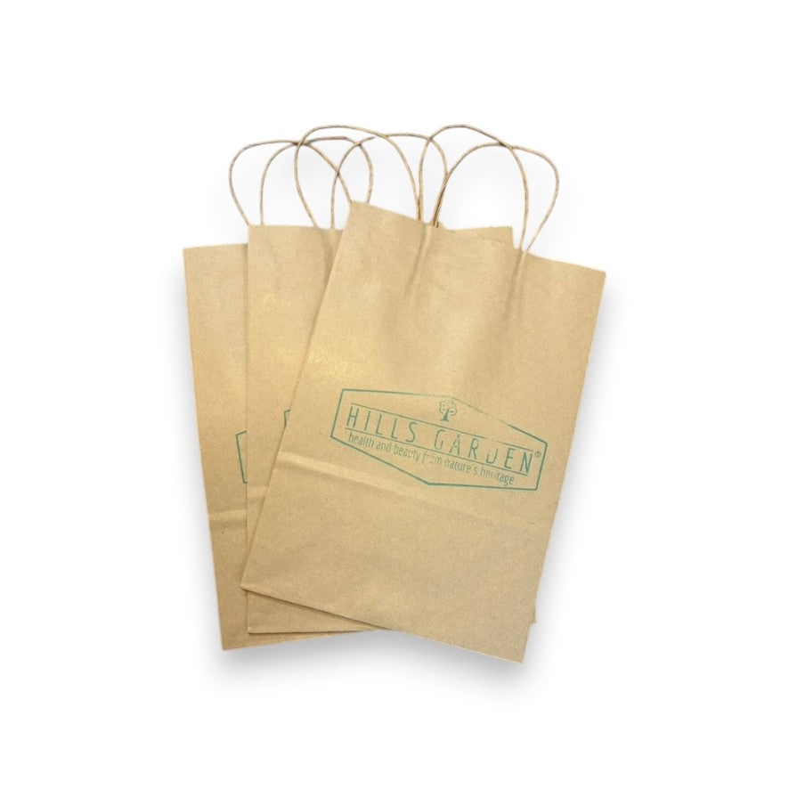 Bolsas Kraft Pack x 3