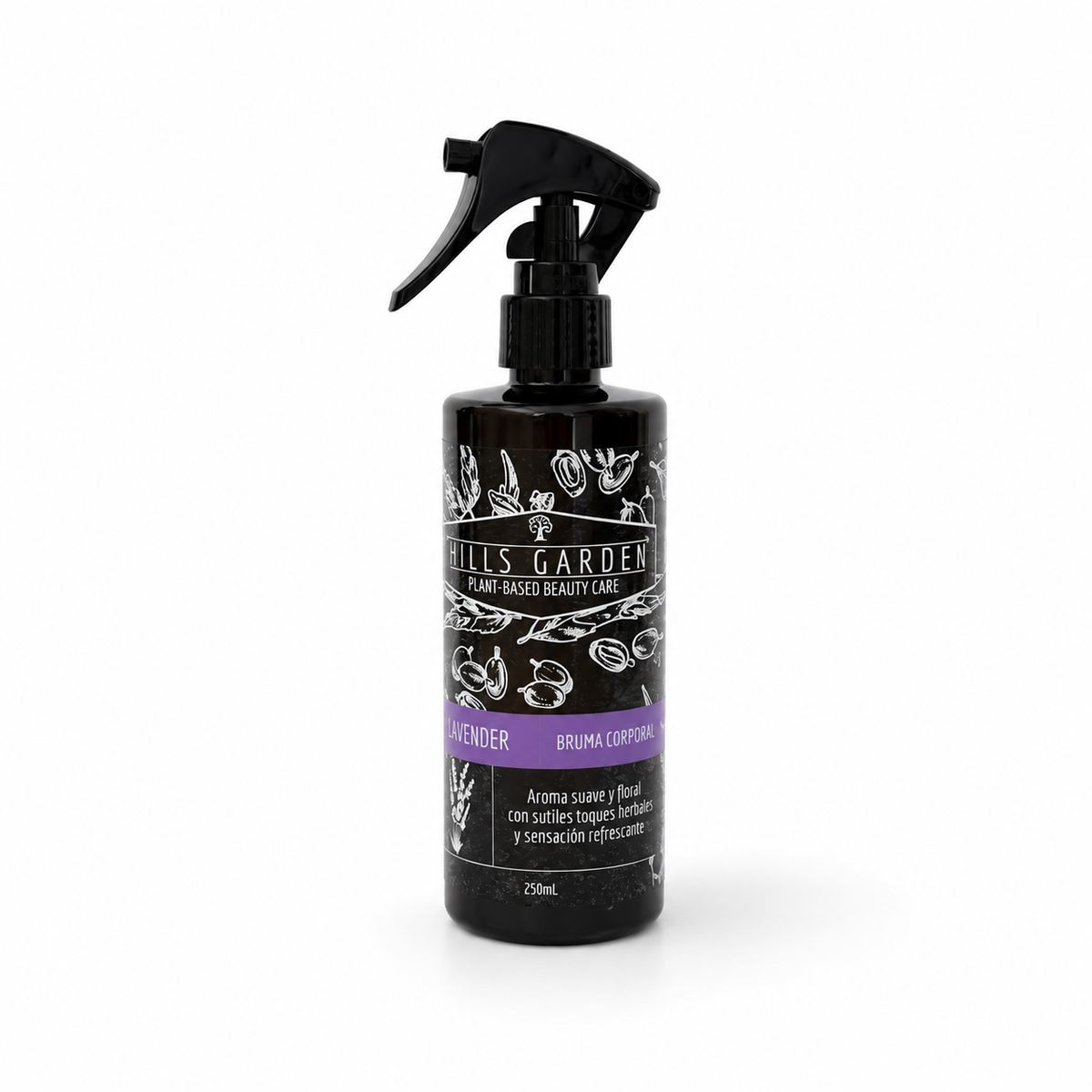 Brumas Corporales 60ml y 250ml - Conoce sus Olores