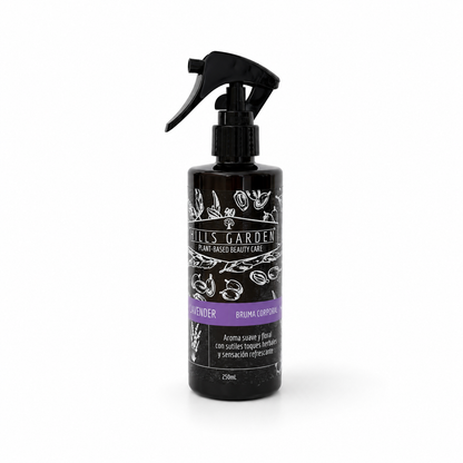 Brumas Corporales 60ml y 250ml - Conoce sus Olores