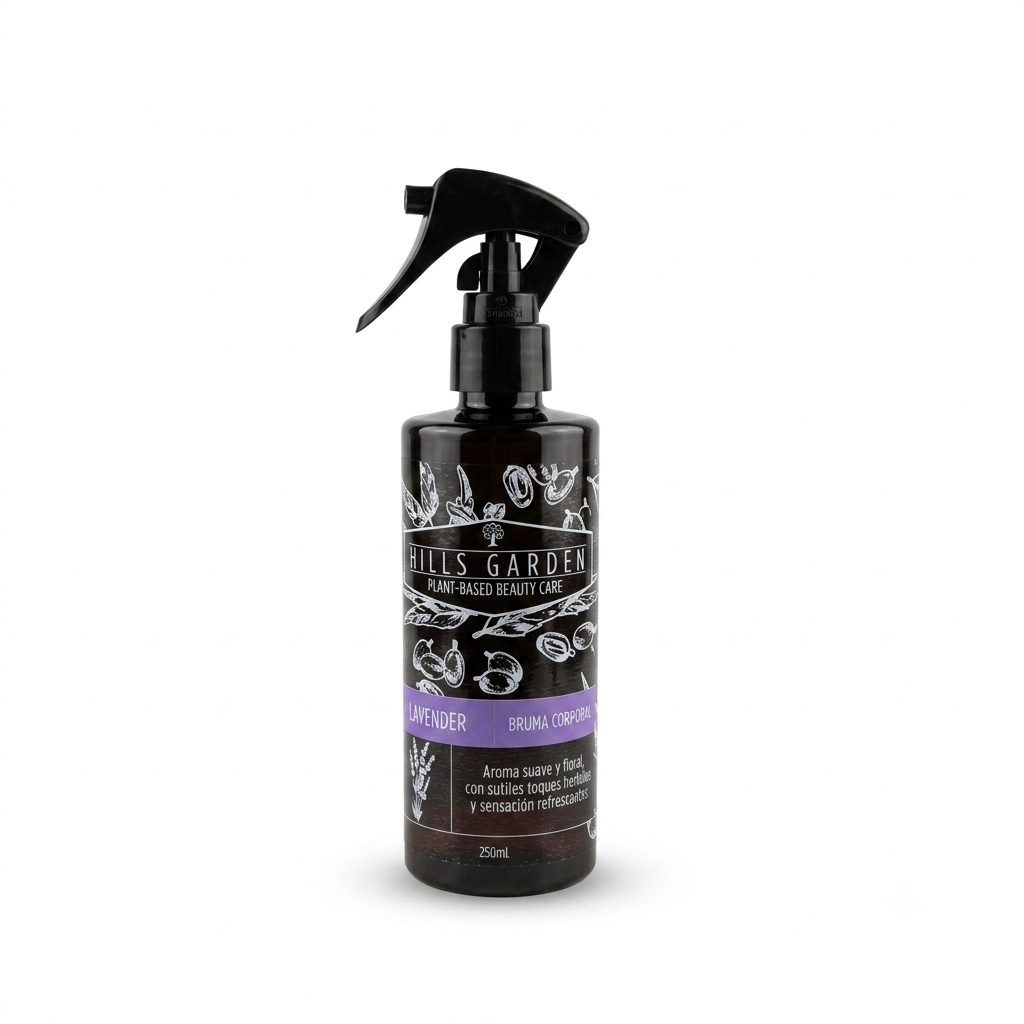 Spray Corporal y de linos -  Lavender