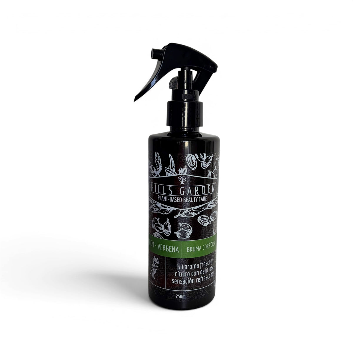 Brumas Corporales 60ml y 250ml - Conoce sus Olores